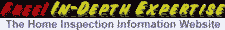 InspectAPedia - ASHI Home Inspection, Environmental Inspection/Testing,
and Construction Information Website for Home Buyers, Owners,
Inspectors