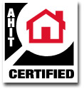 JJ and Suzanne are Certified Home Inspectors