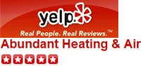 abundant heating and air, top rated heating contractor in Seattle