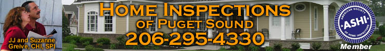 Top rated Seattle Home Inspection