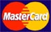 We accept MasterCard payment options