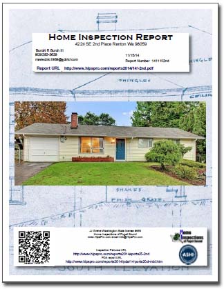 The Digital Home Inspection Assistant, complete inspection package for top professional inspectors