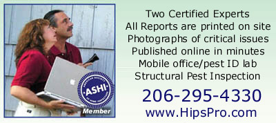 JJ and Suzanne Greive are the top ranked home inspection team in the city!